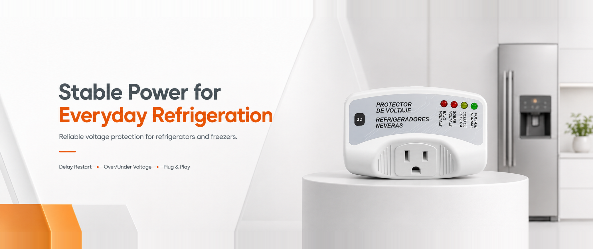 Protect Every Voltage Moment