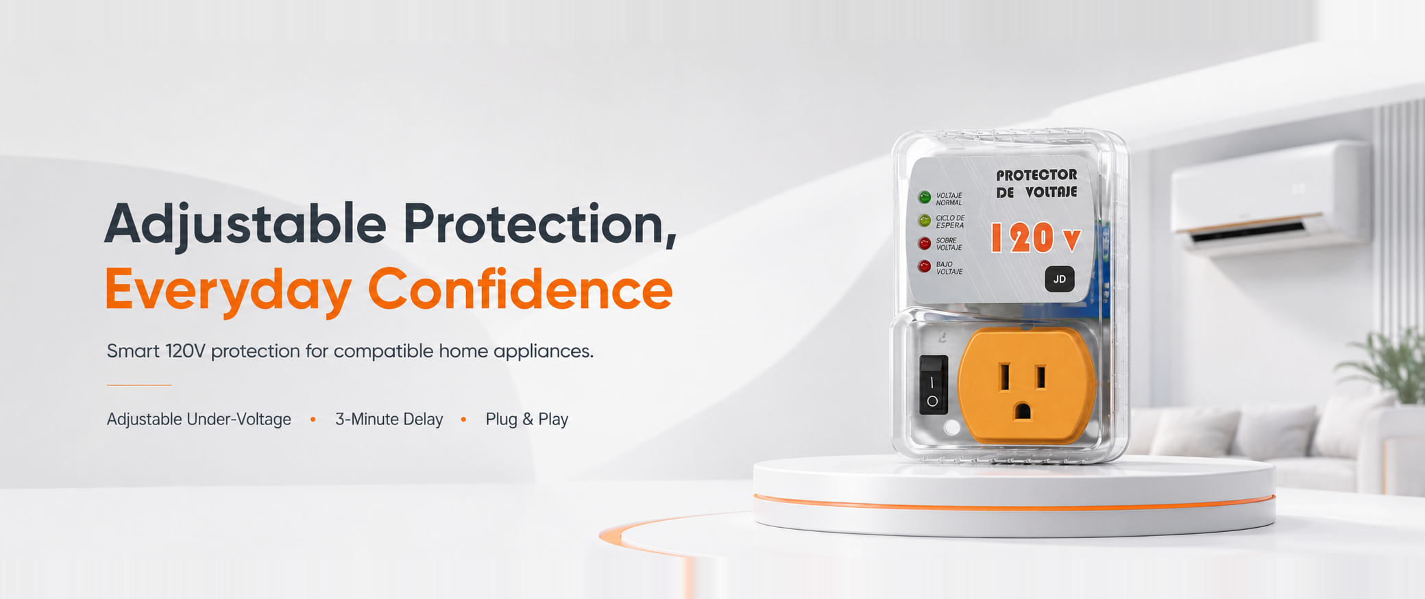 Stable Power Everyday Confidence