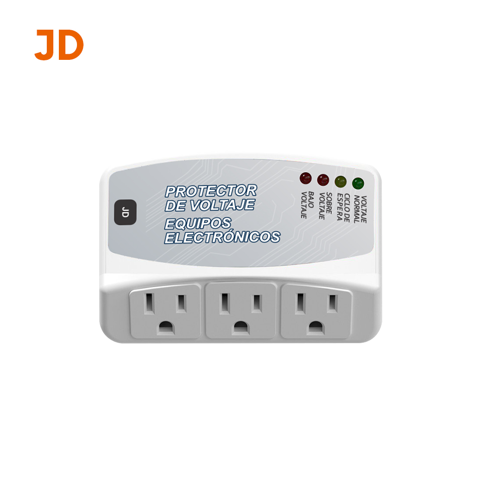 JD-V008 120V Electronics Voltage Protector