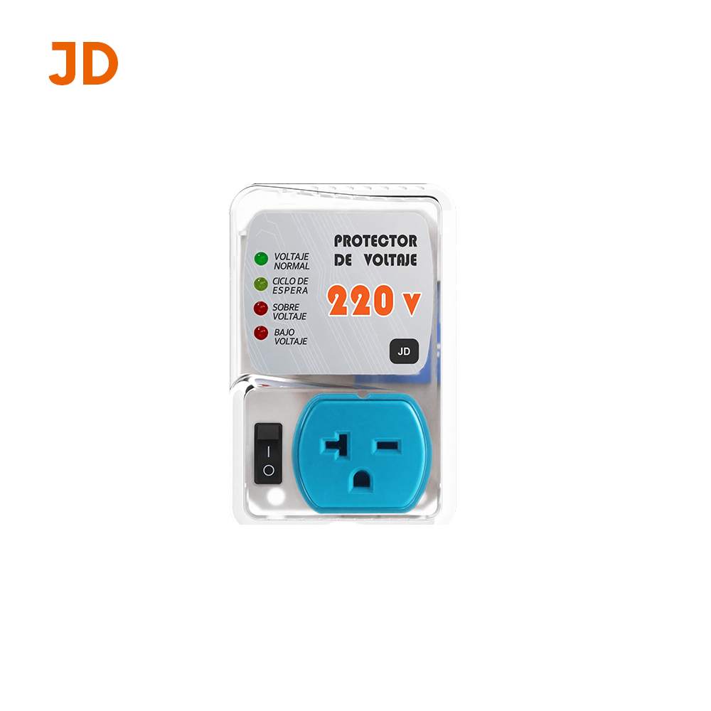 JD-V010-220V Adjustable Voltage Protector