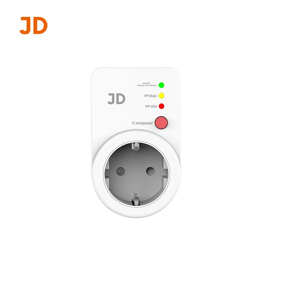 220V EU Plug Voltage Protector